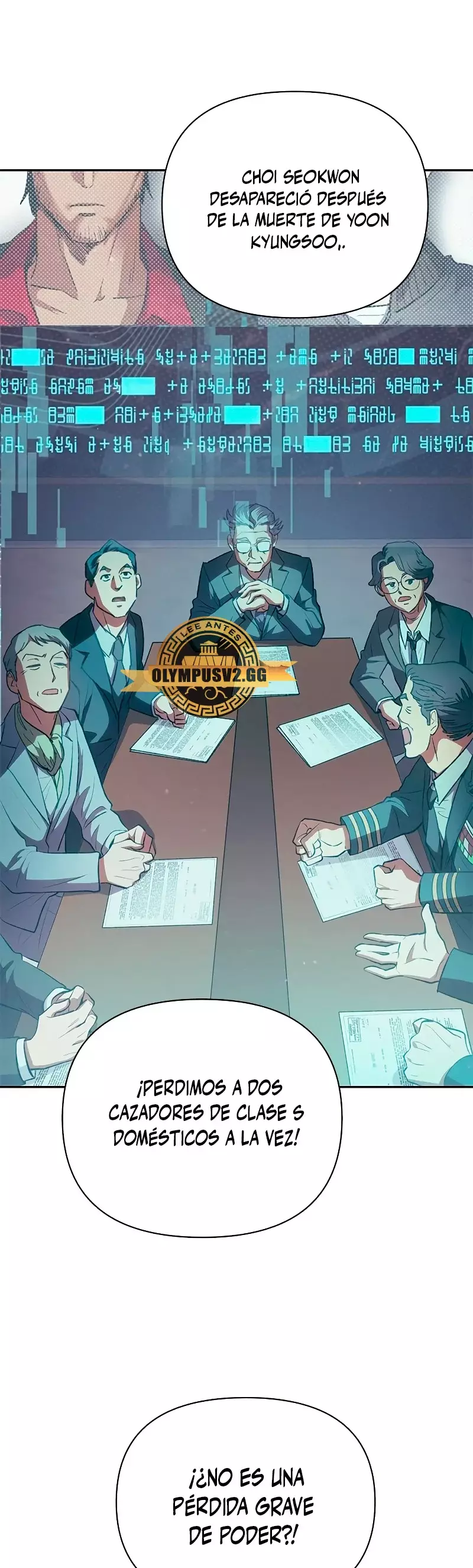 Las clases S que crié Capitulo 103 página 48
