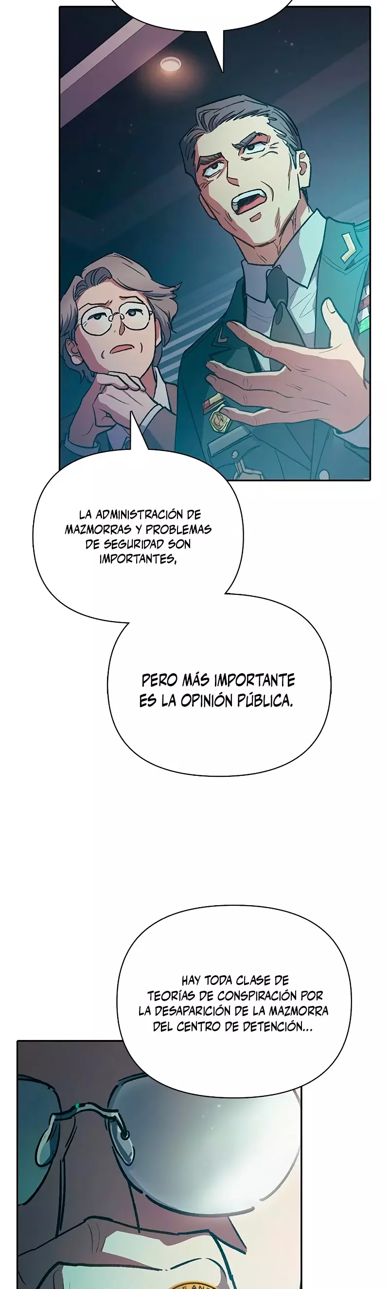 Las clases S que crié Capitulo 103 página 49