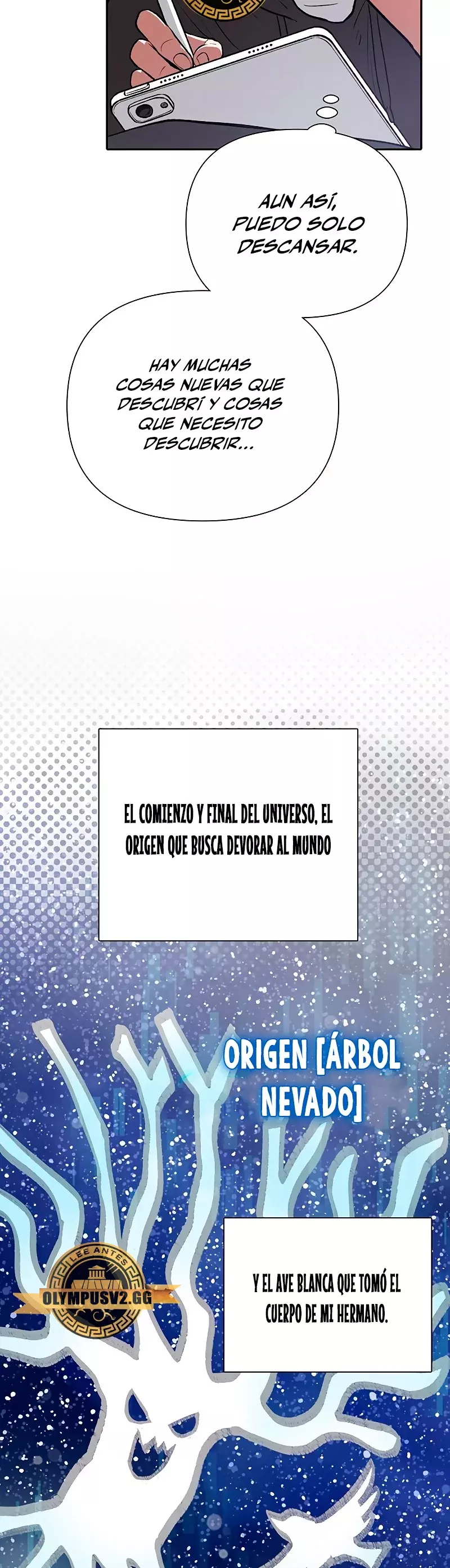 Las clases S que crié Capitulo 103 página 5