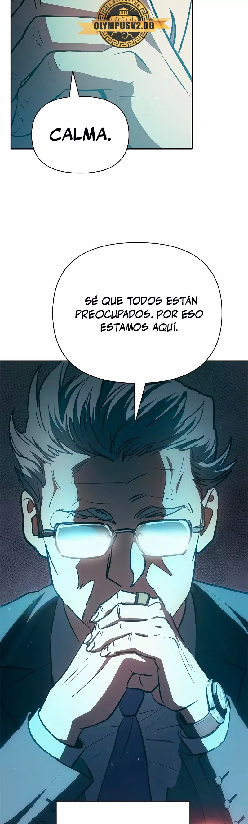 Las clases S que crié Capitulo 103 página 50