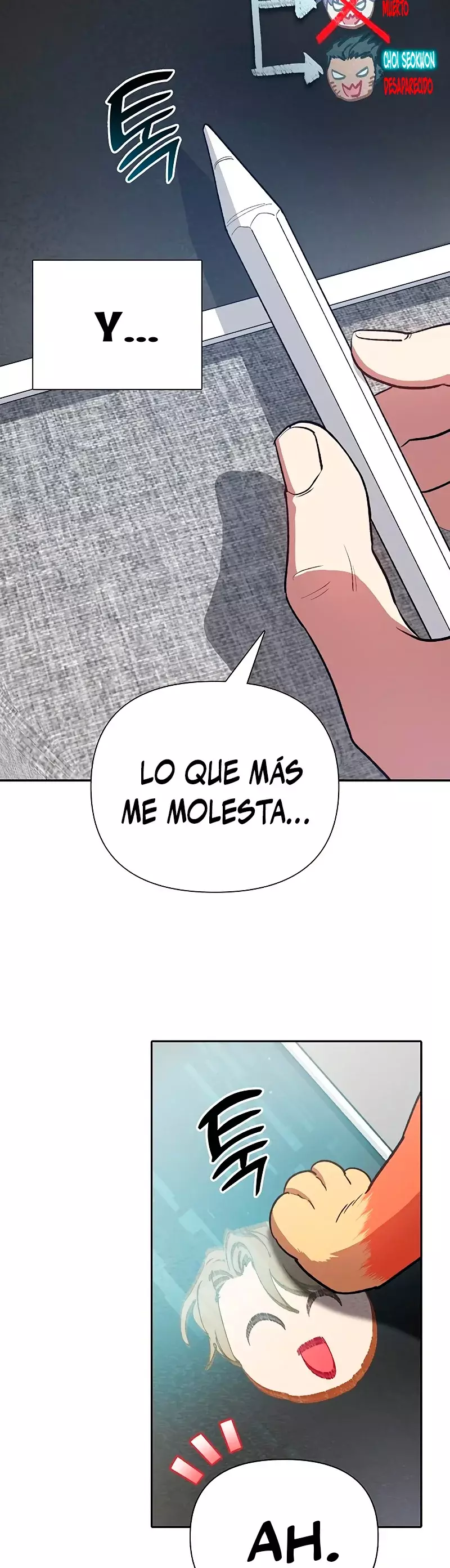 Las clases S que crié Capitulo 103 página 7
