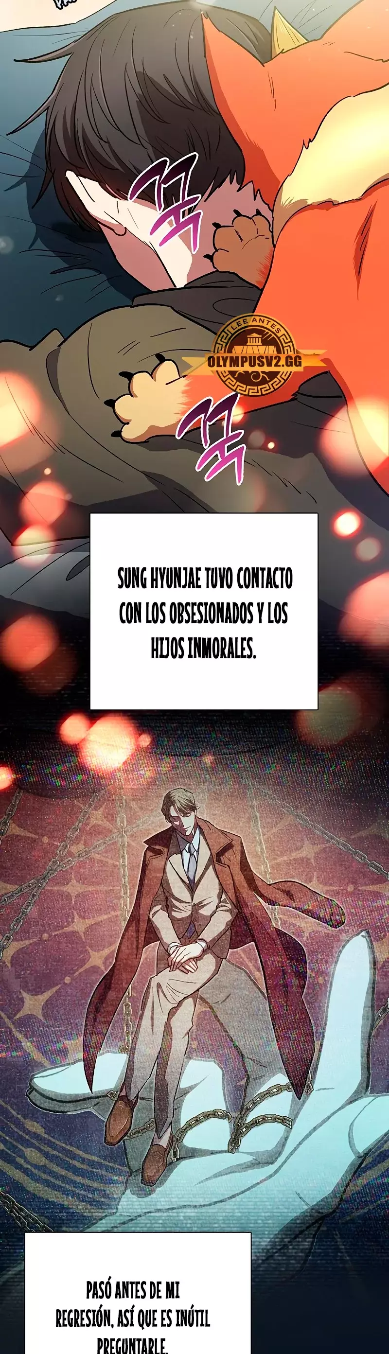 Las clases S que crié Capitulo 103 página 9
