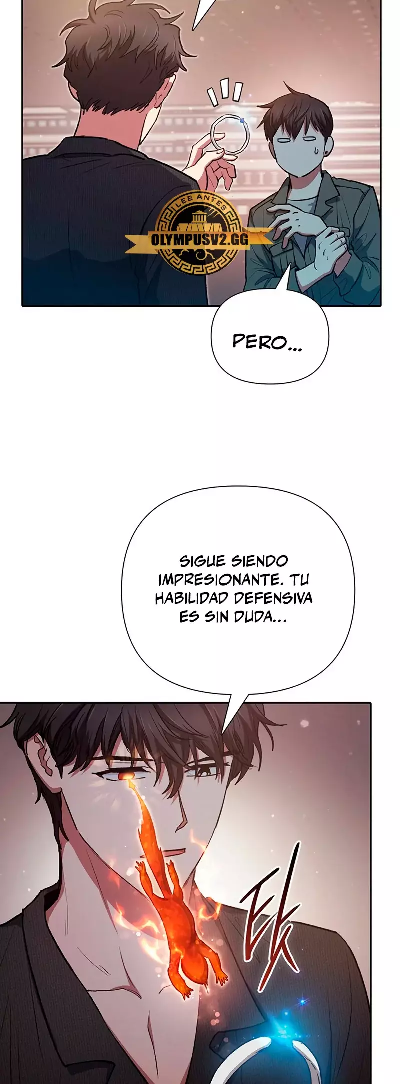 Las clases S que crié Capitulo 104 página 10