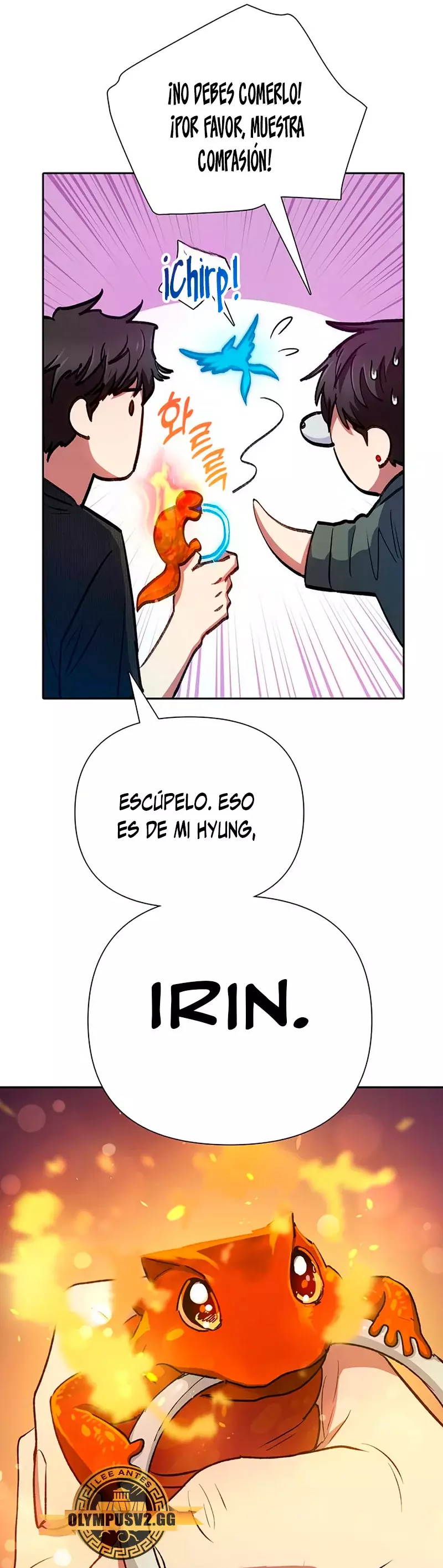 Las clases S que crié Capitulo 104 página 12
