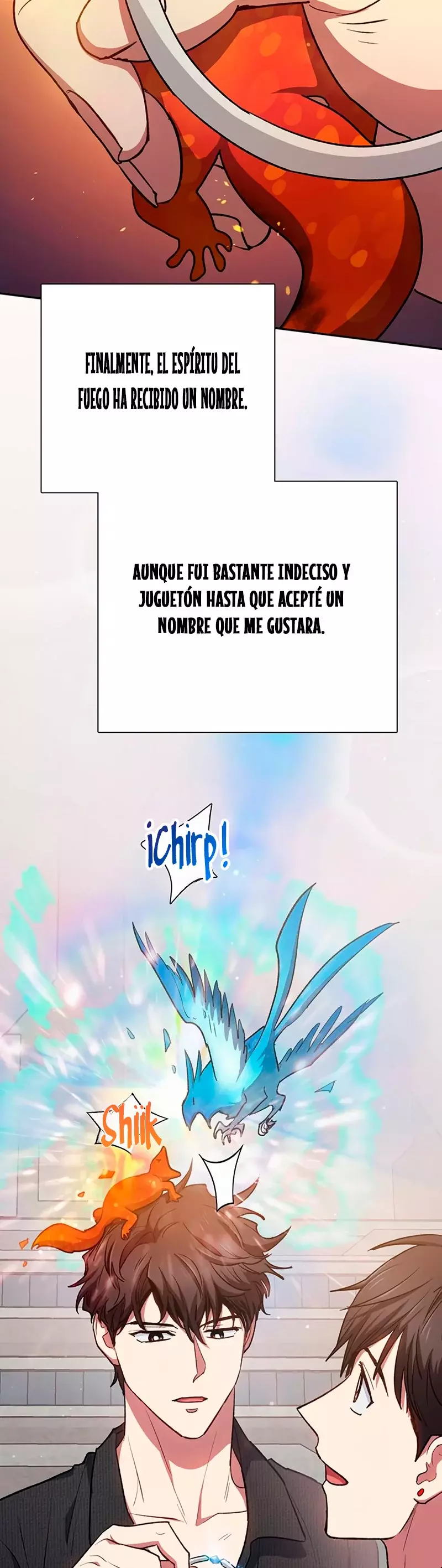Las clases S que crié Capitulo 104 página 13