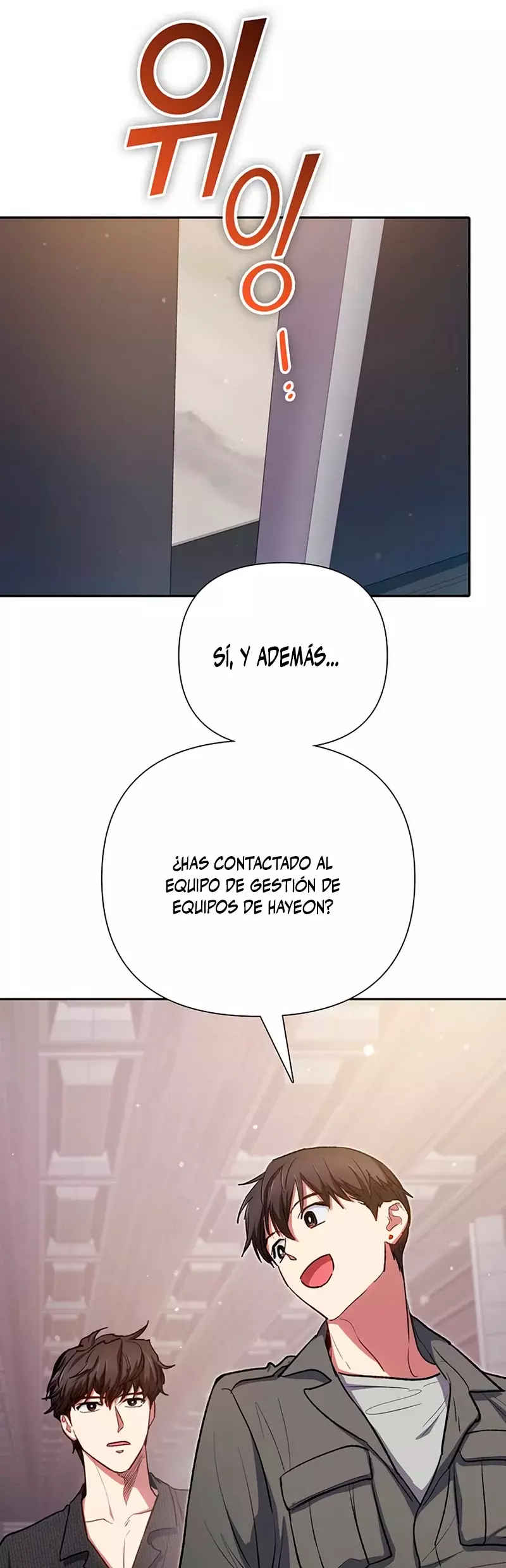 Las clases S que crié Capitulo 104 página 17