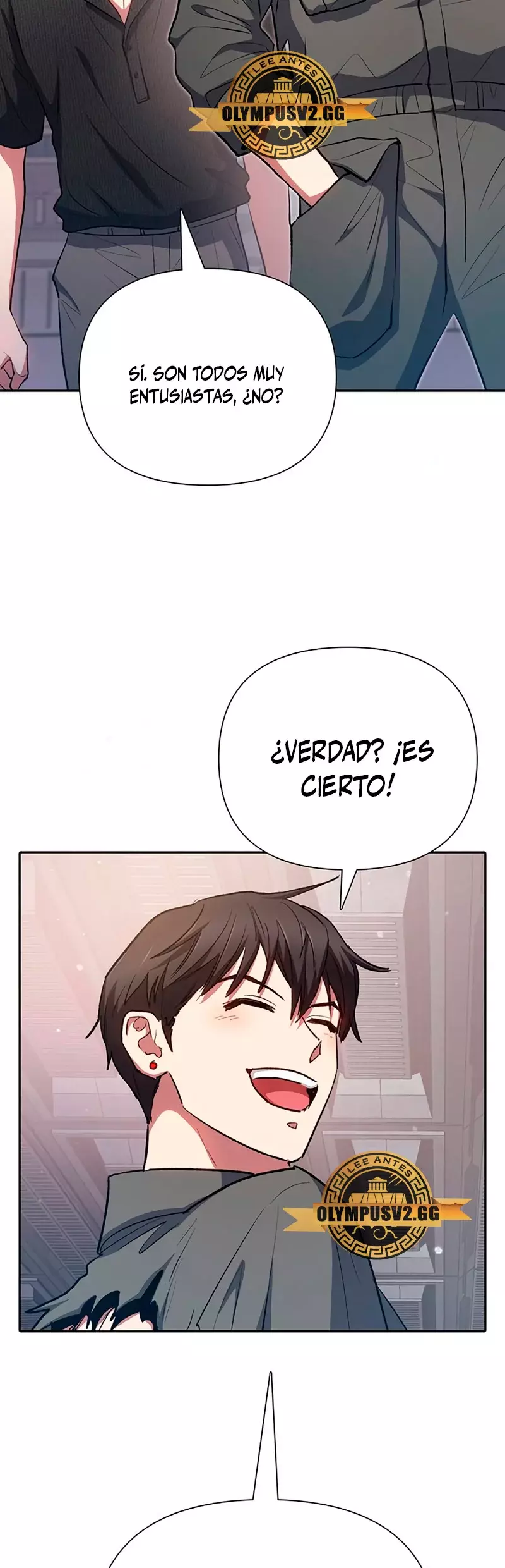 Las clases S que crié Capitulo 104 página 18