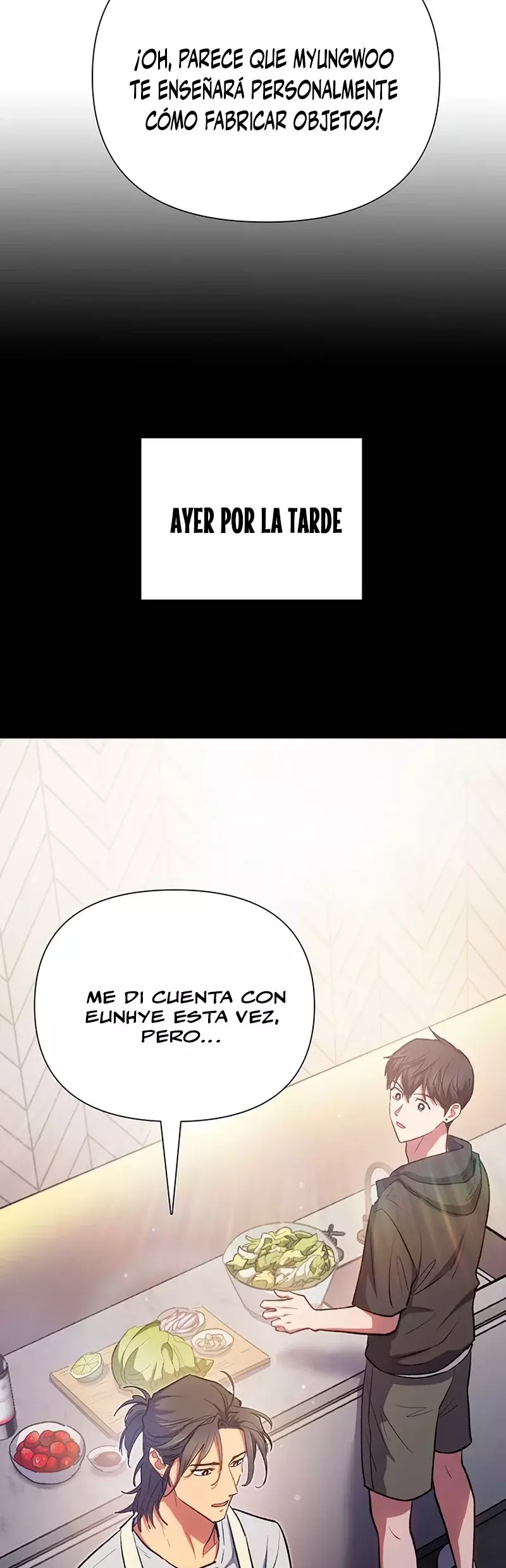 Las clases S que crié Capitulo 104 página 19