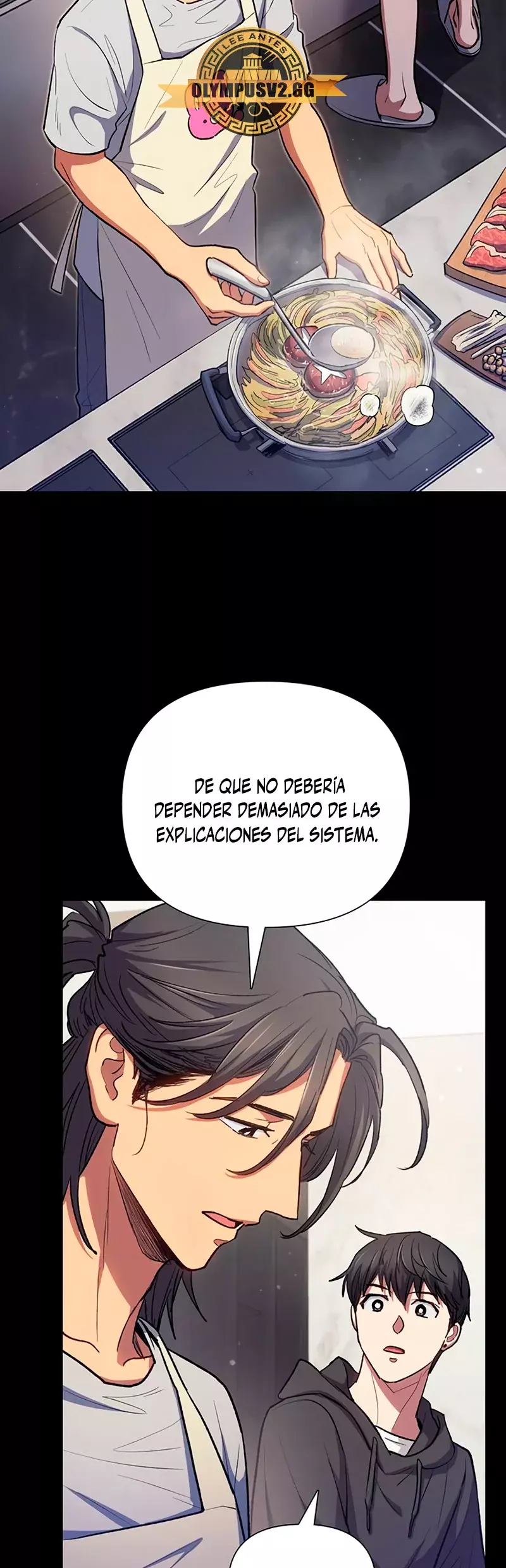 Las clases S que crié Capitulo 104 página 20