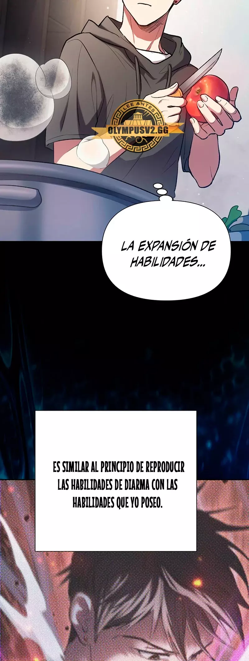 Las clases S que crié Capitulo 104 página 23