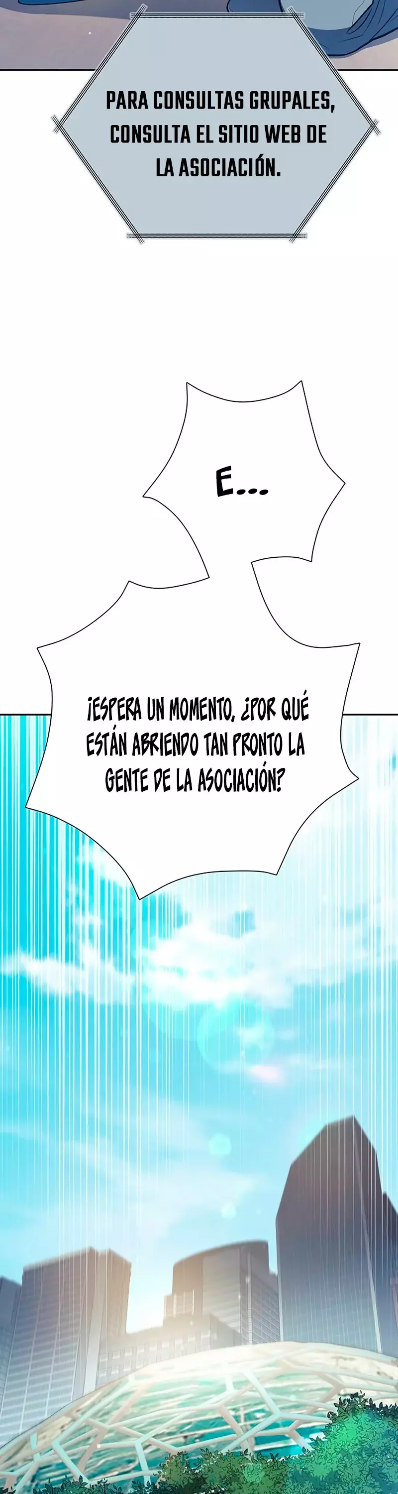 Las clases S que crié Capitulo 104 página 35