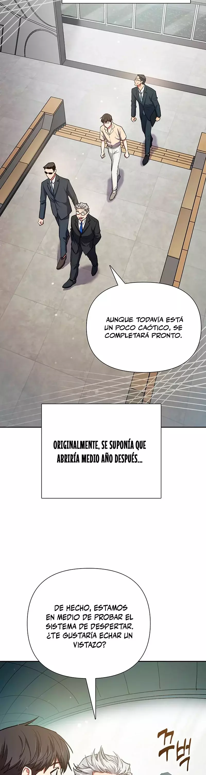 Las clases S que crié Capitulo 104 página 38