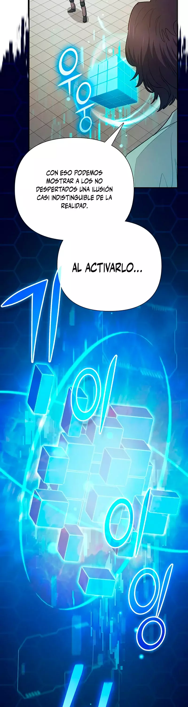 Las clases S que crié Capitulo 104 página 40