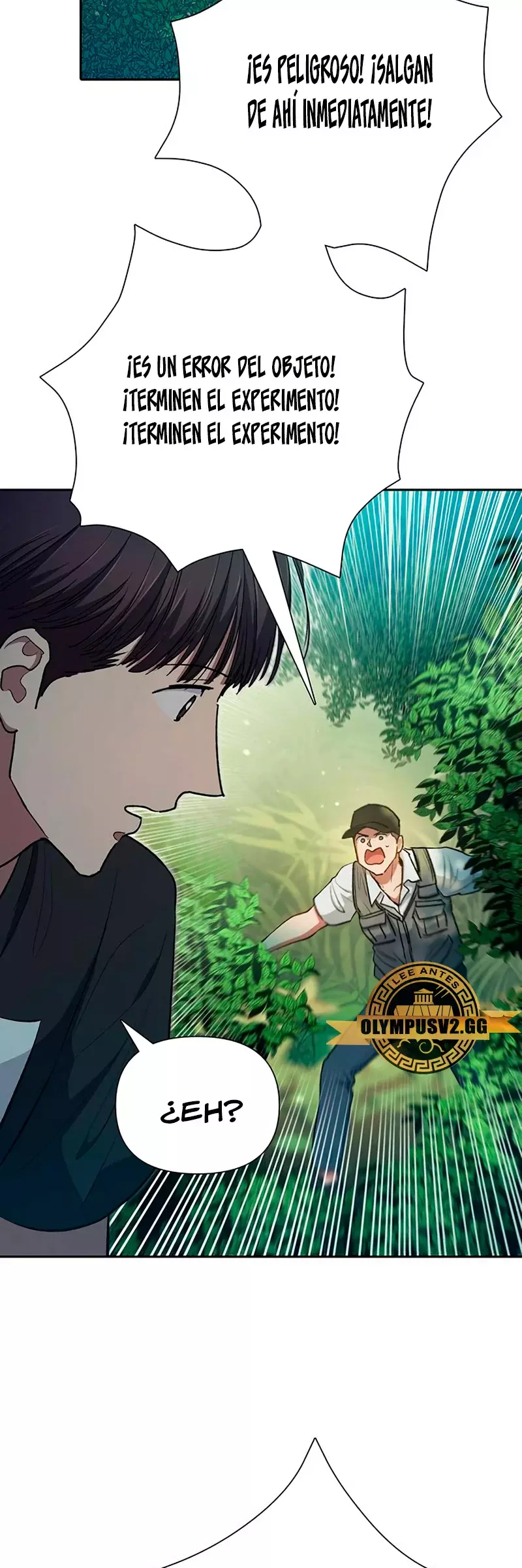 Las clases S que crié Capitulo 104 página 44