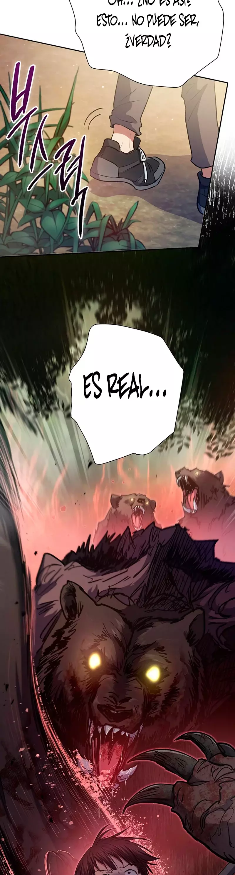 Las clases S que crié Capitulo 104 página 48