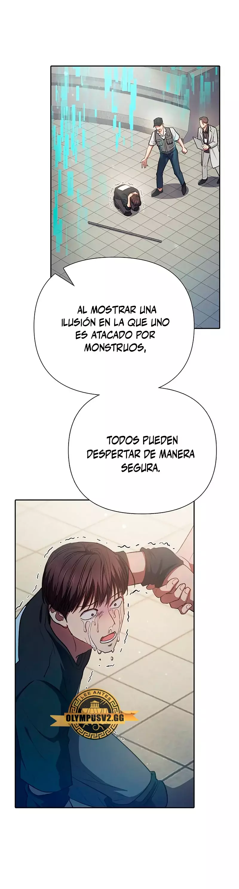 Las clases S que crié Capitulo 104 página 51