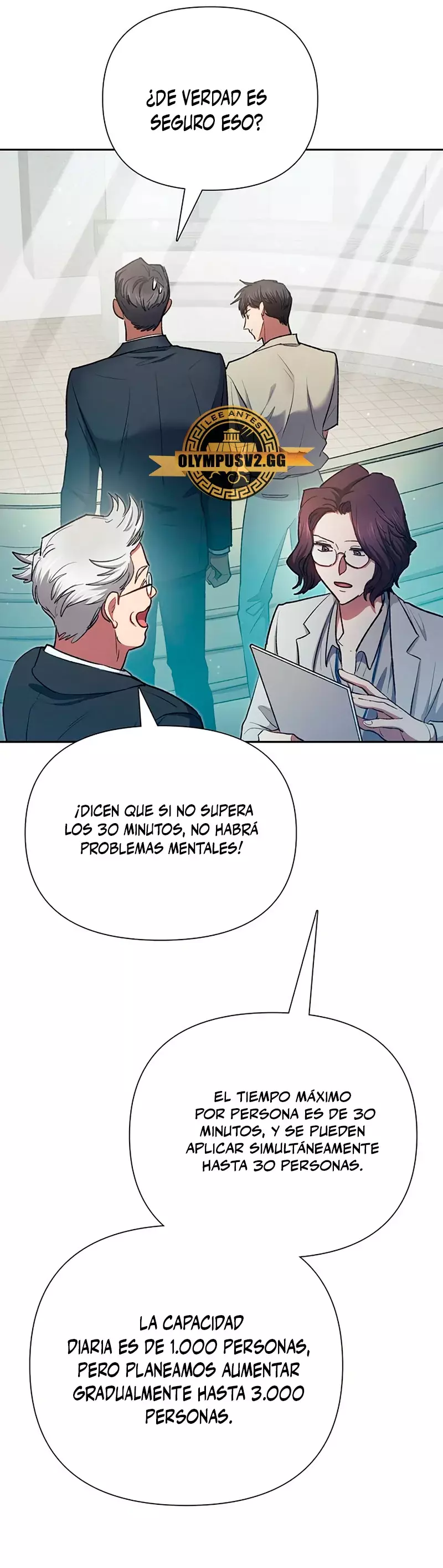 Las clases S que crié Capitulo 104 página 52