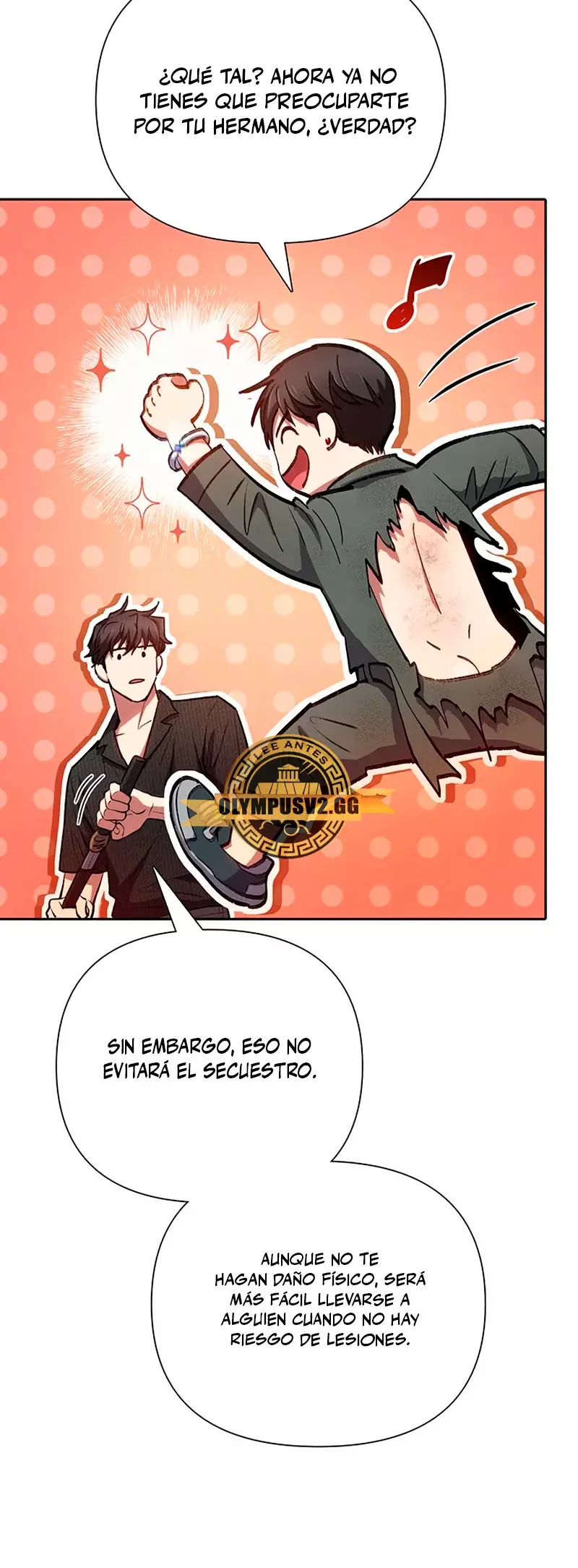 Las clases S que crié Capitulo 104 página 8