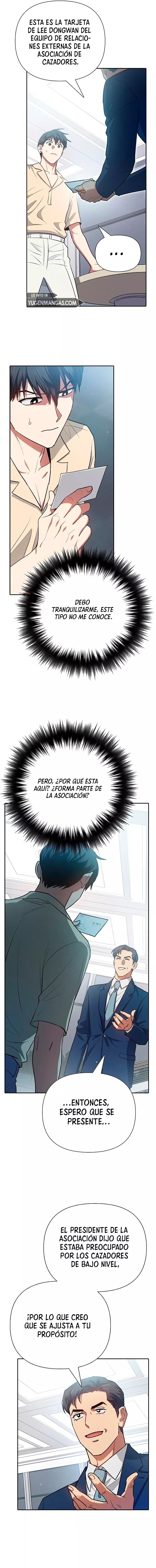 Las clases S que crié Capitulo 105 página 15