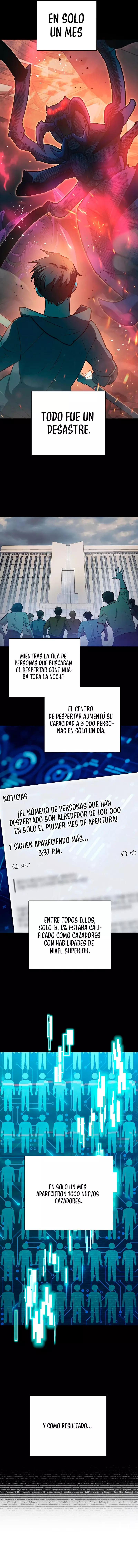 Las clases S que crié Capitulo 105 página 4