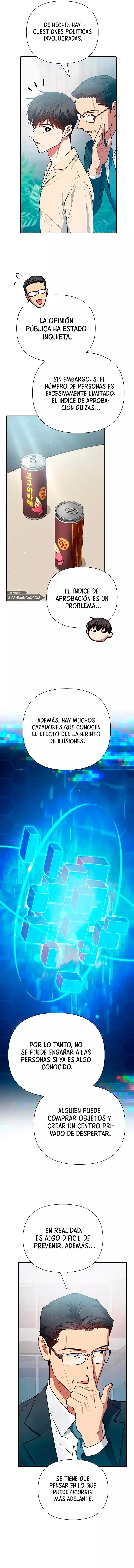 Las clases S que crié Capitulo 105 página 7