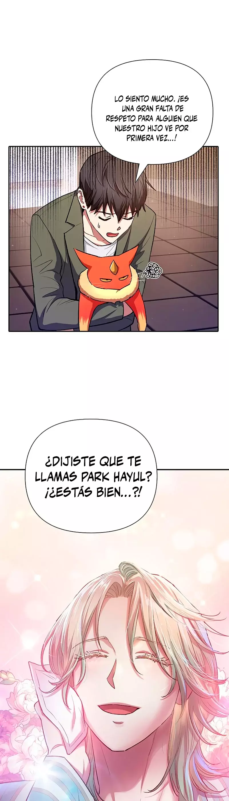 Las clases S que crié Capitulo 106 página 20
