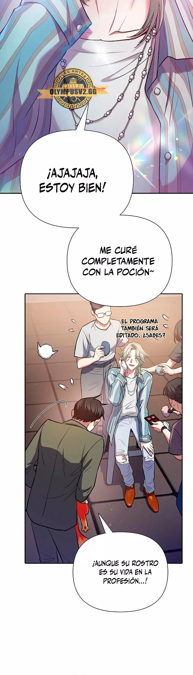 Las clases S que crié Capitulo 106 página 21