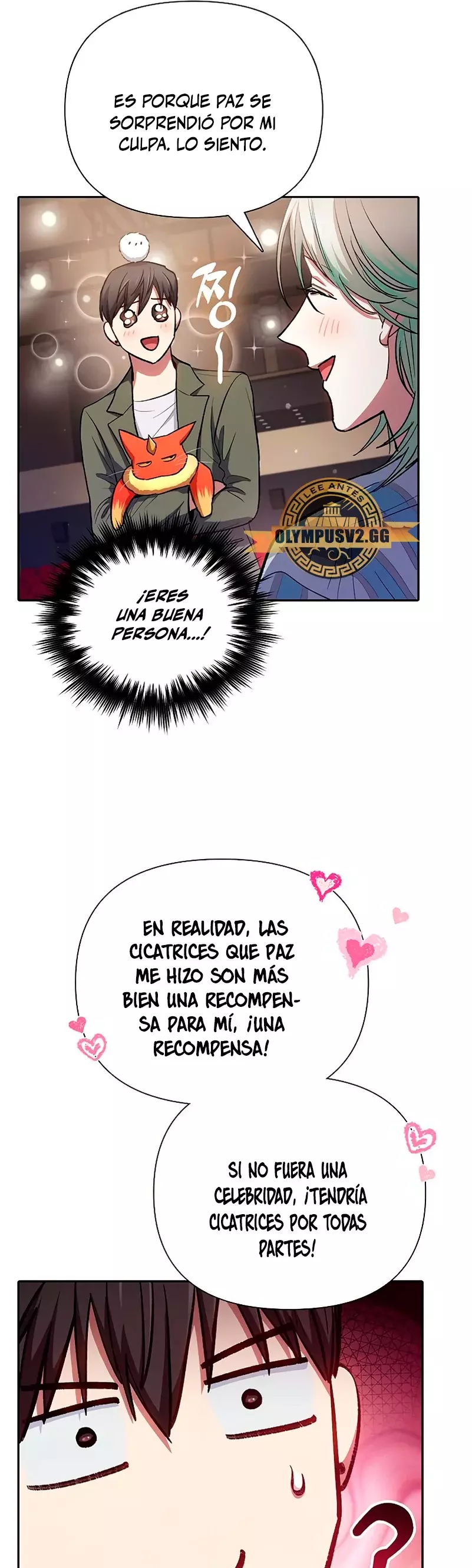 Las clases S que crié Capitulo 106 página 22