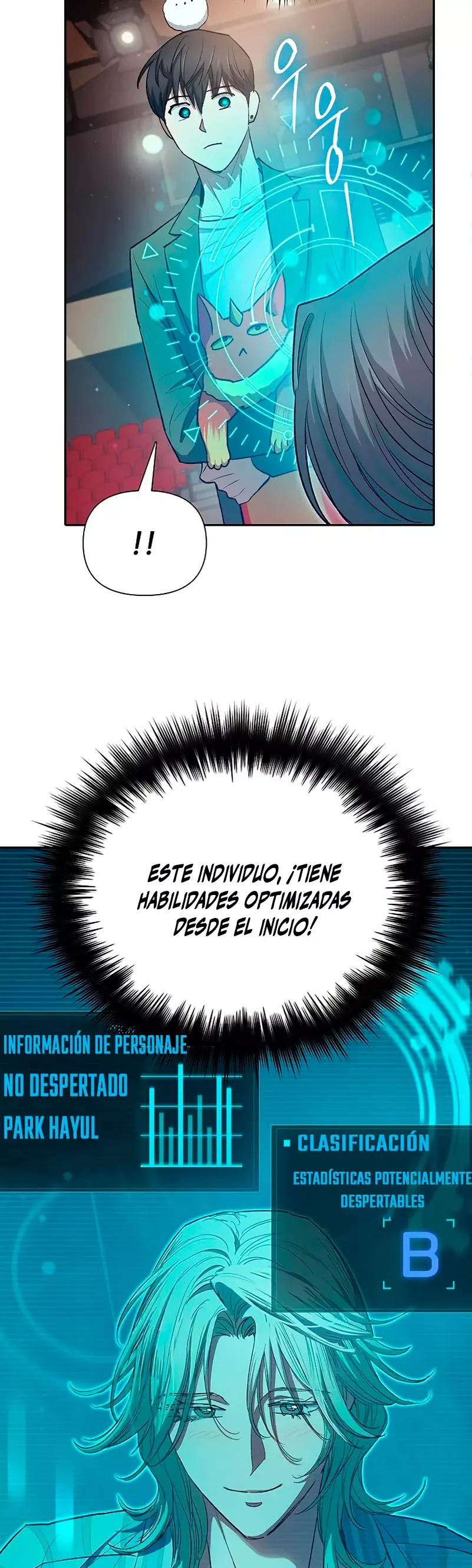 Las clases S que crié Capitulo 106 página 24