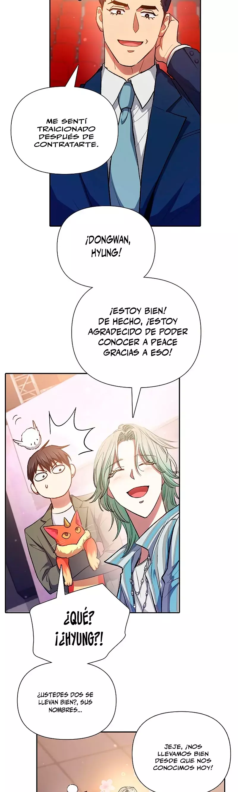 Las clases S que crié Capitulo 106 página 30