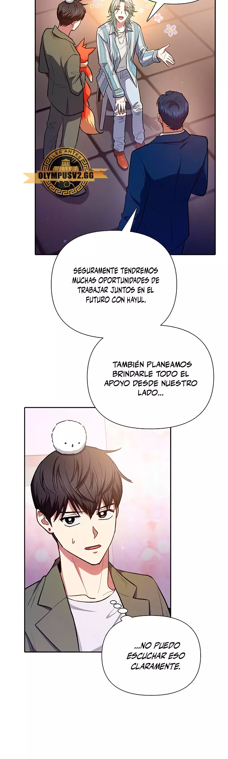 Las clases S que crié Capitulo 106 página 31