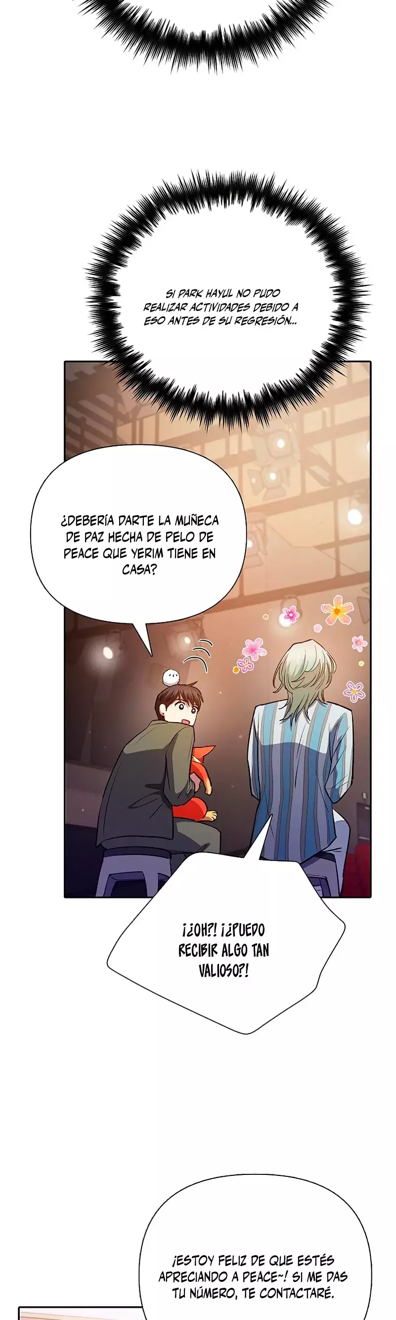 Las clases S que crié Capitulo 106 página 33