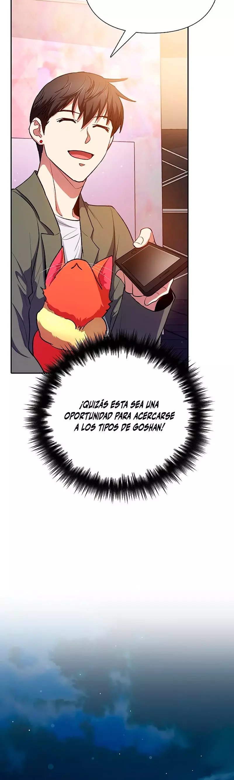 Las clases S que crié Capitulo 106 página 34