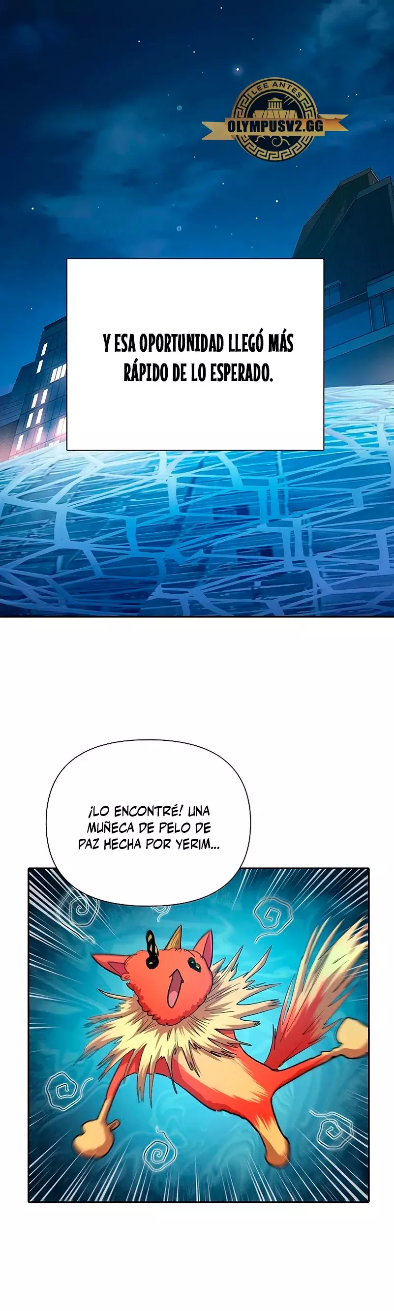 Las clases S que crié Capitulo 106 página 35