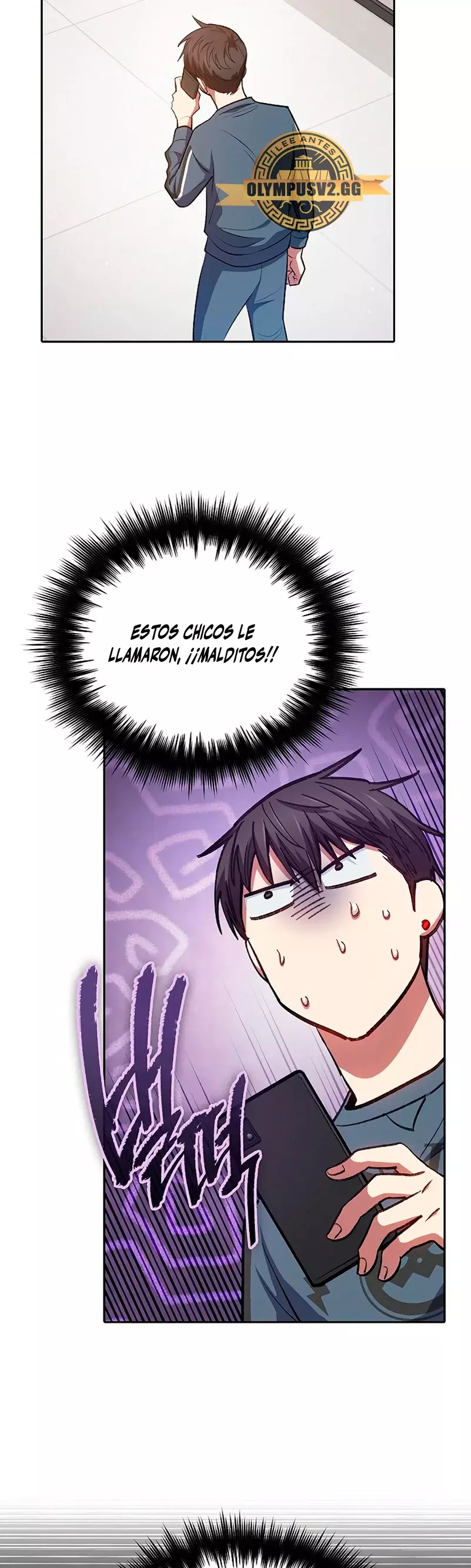 Las clases S que crié Capitulo 106 página 40