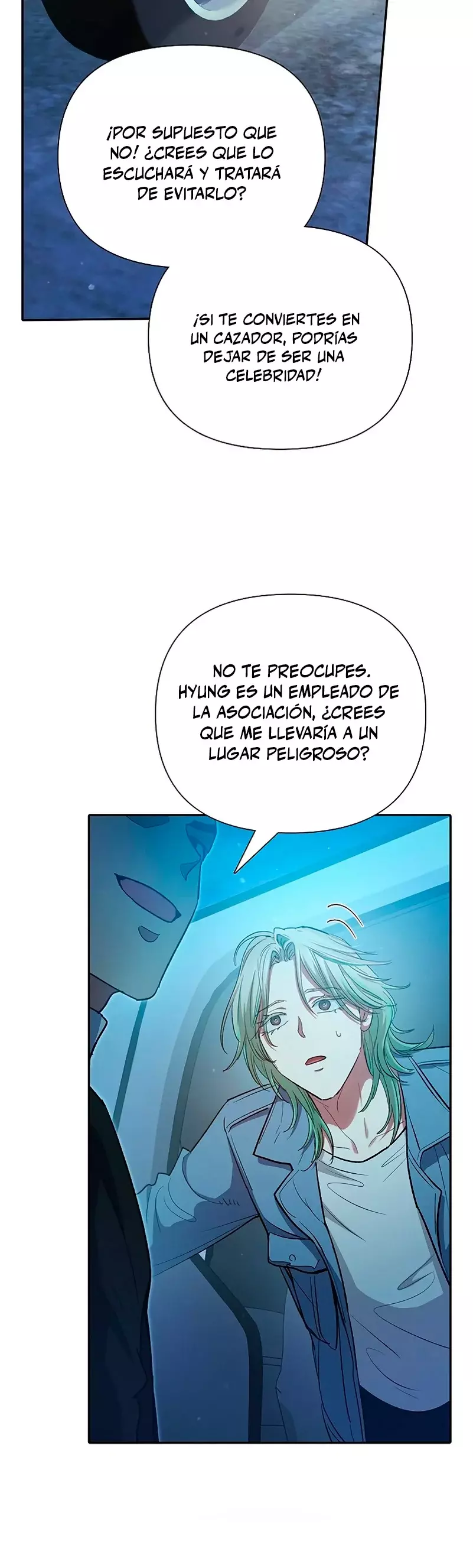 Las clases S que crié Capitulo 106 página 43