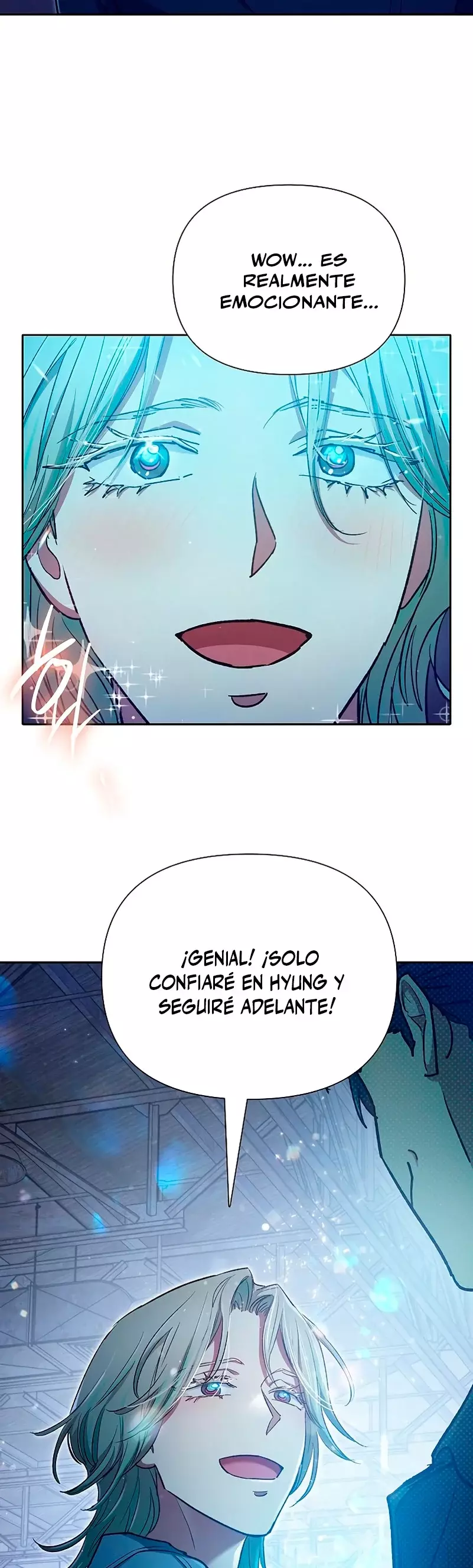 Las clases S que crié Capitulo 106 página 45