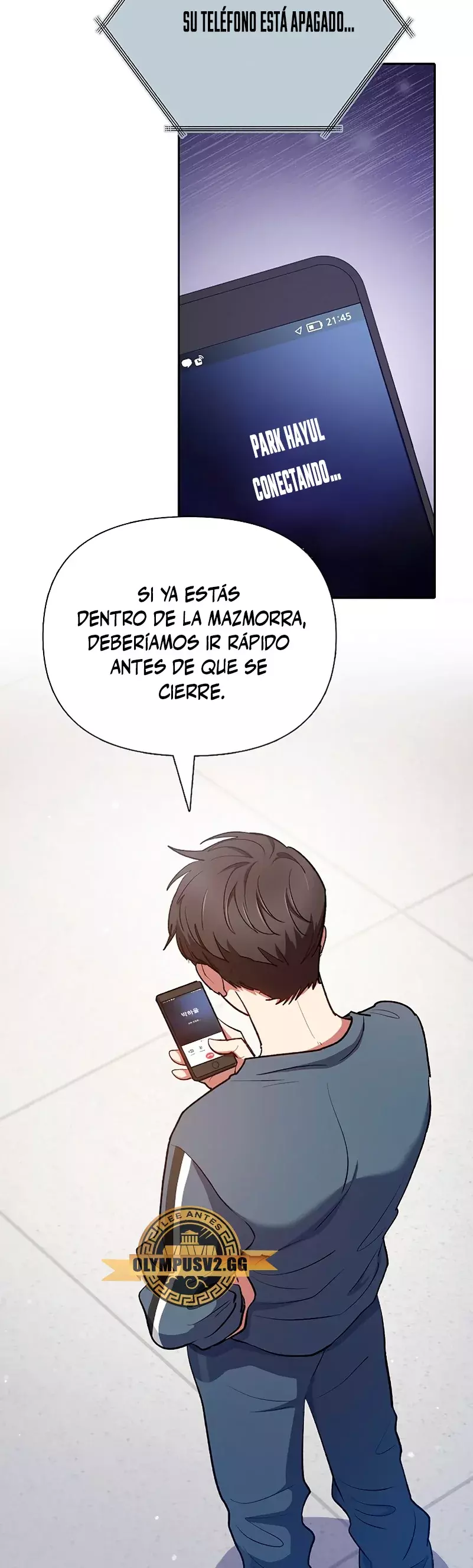 Las clases S que crié Capitulo 106 página 47