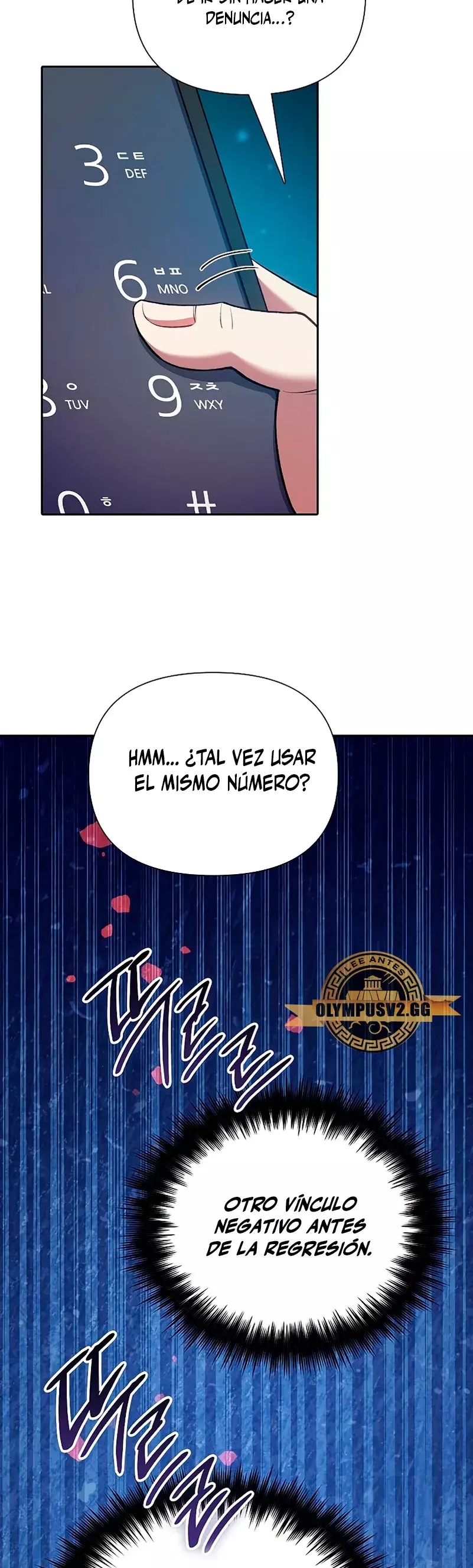 Las clases S que crié Capitulo 106 página 49