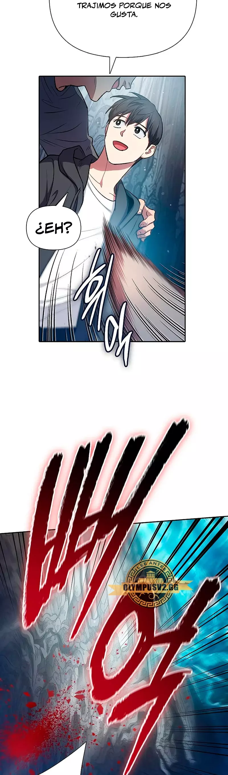Las clases S que crié Capitulo 106 página 6