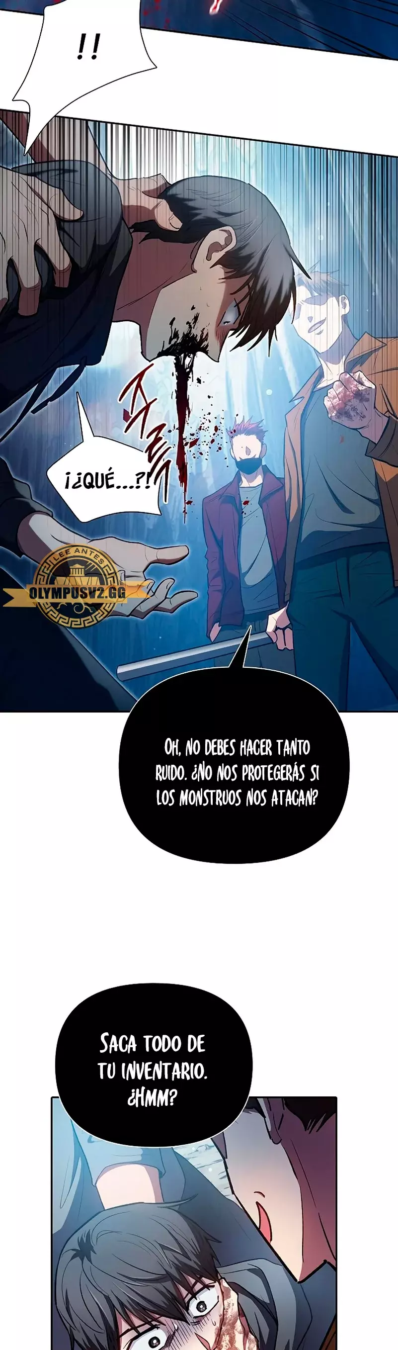 Las clases S que crié Capitulo 106 página 7