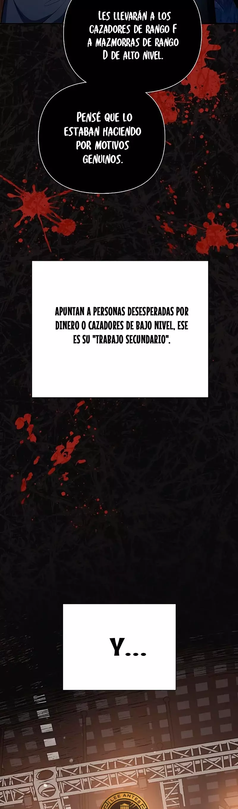 Las clases S que crié Capitulo 106 página 9