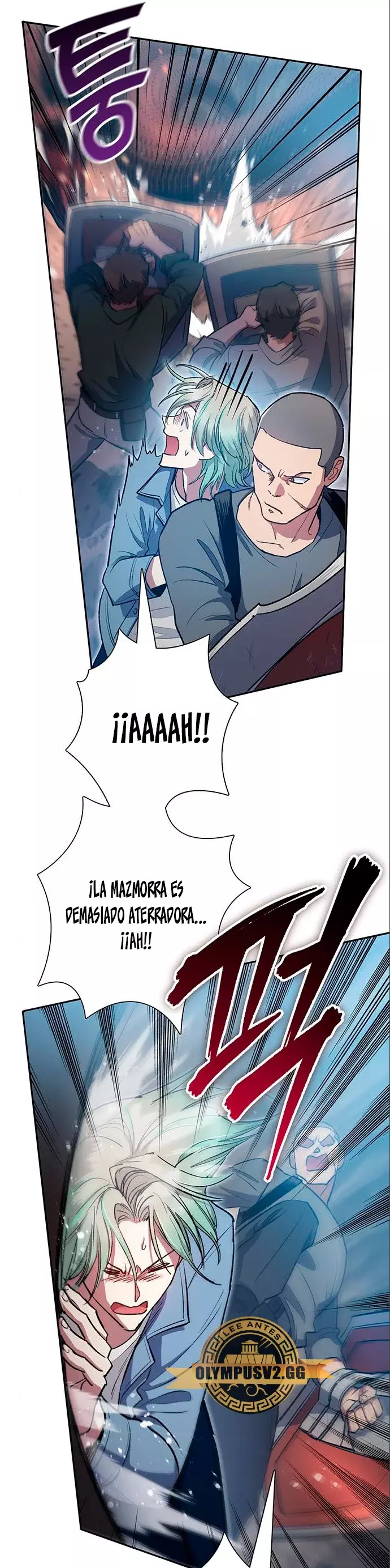 Las clases S que crié Capitulo 107 página 11