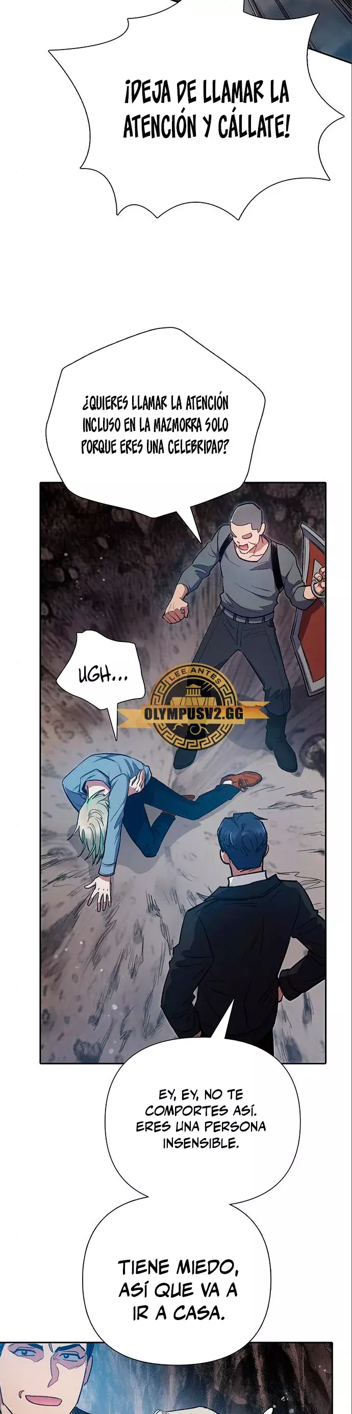 Las clases S que crié Capitulo 107 página 12