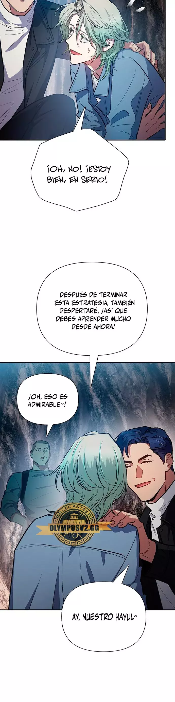 Las clases S que crié Capitulo 107 página 13