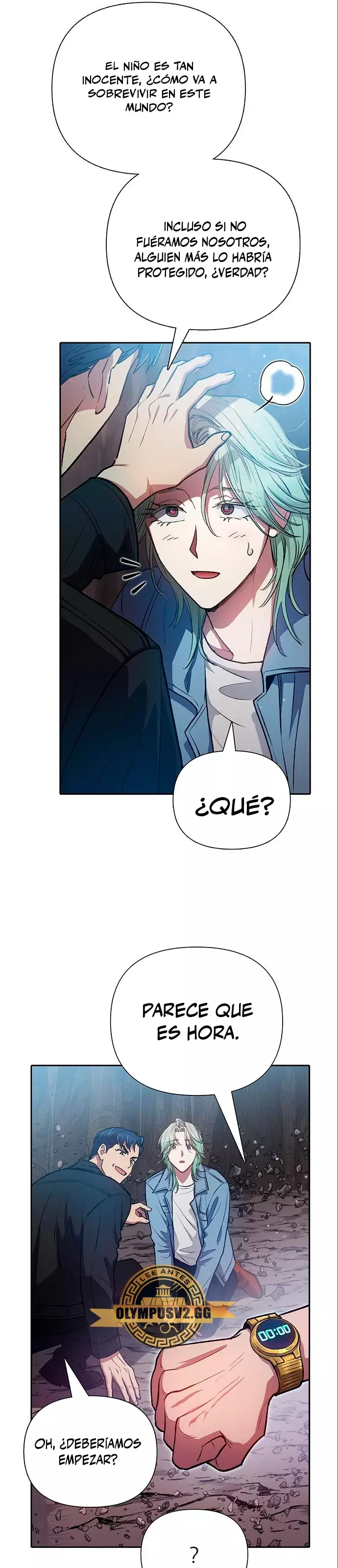 Las clases S que crié Capitulo 107 página 14