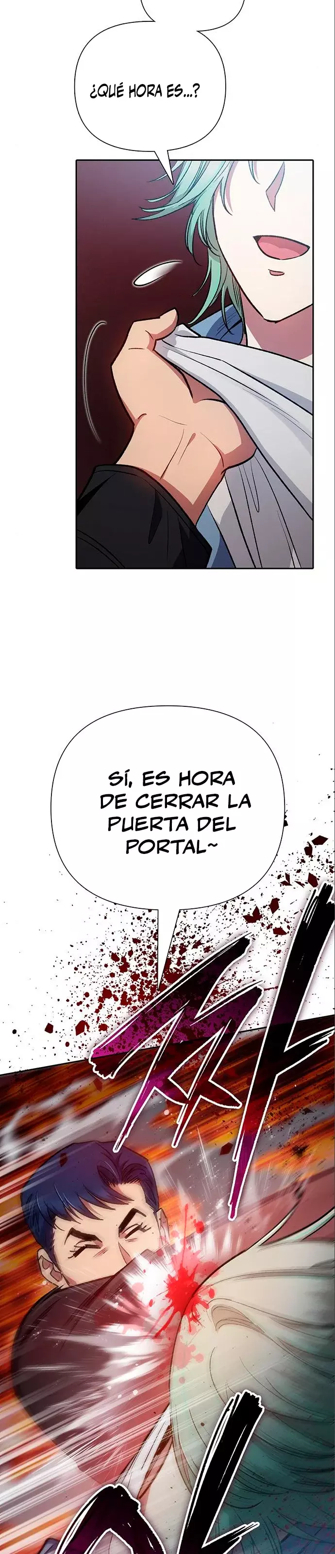Las clases S que crié Capitulo 107 página 15