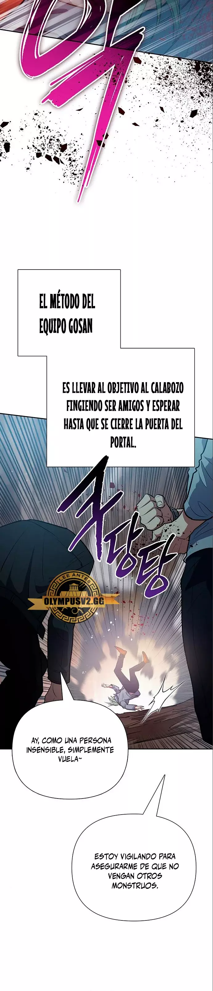 Las clases S que crié Capitulo 107 página 16