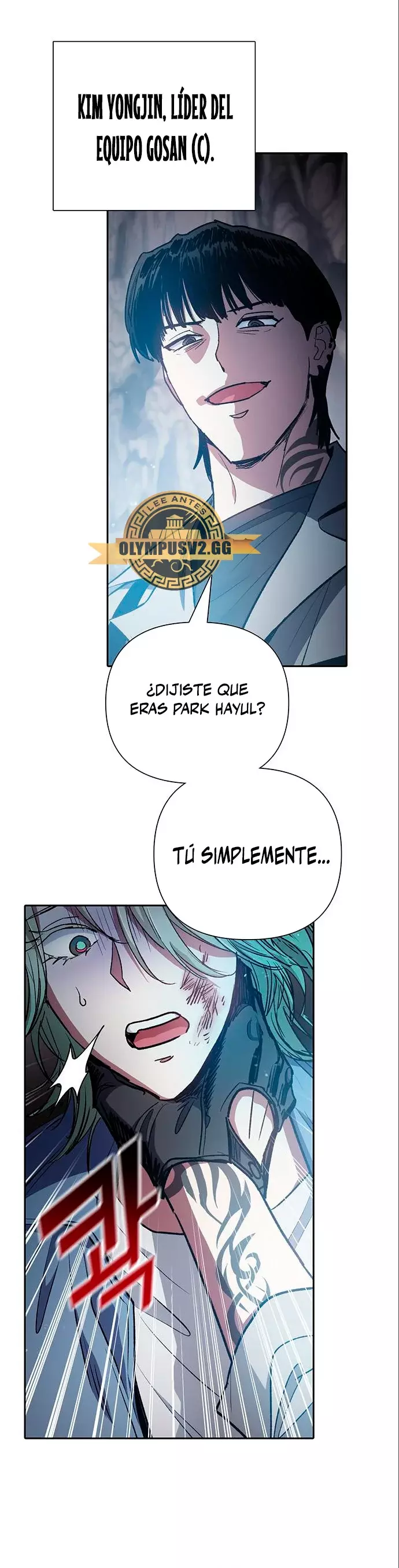 Las clases S que crié Capitulo 107 página 19