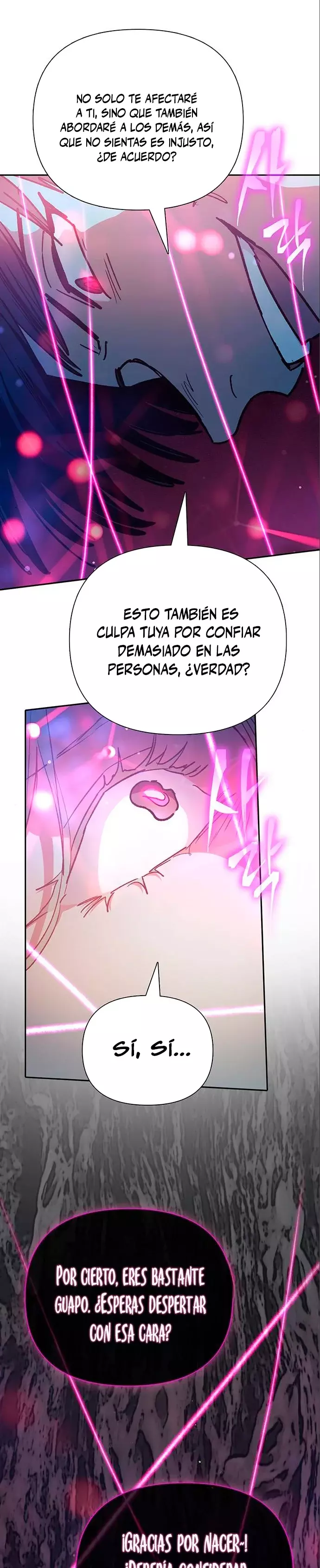Las clases S que crié Capitulo 107 página 21